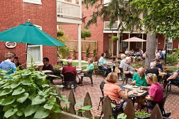 Brickhouse Bed & Breakfast Gettysburg
